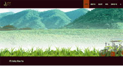 Desktop Screenshot of khaoyaiwinery.com